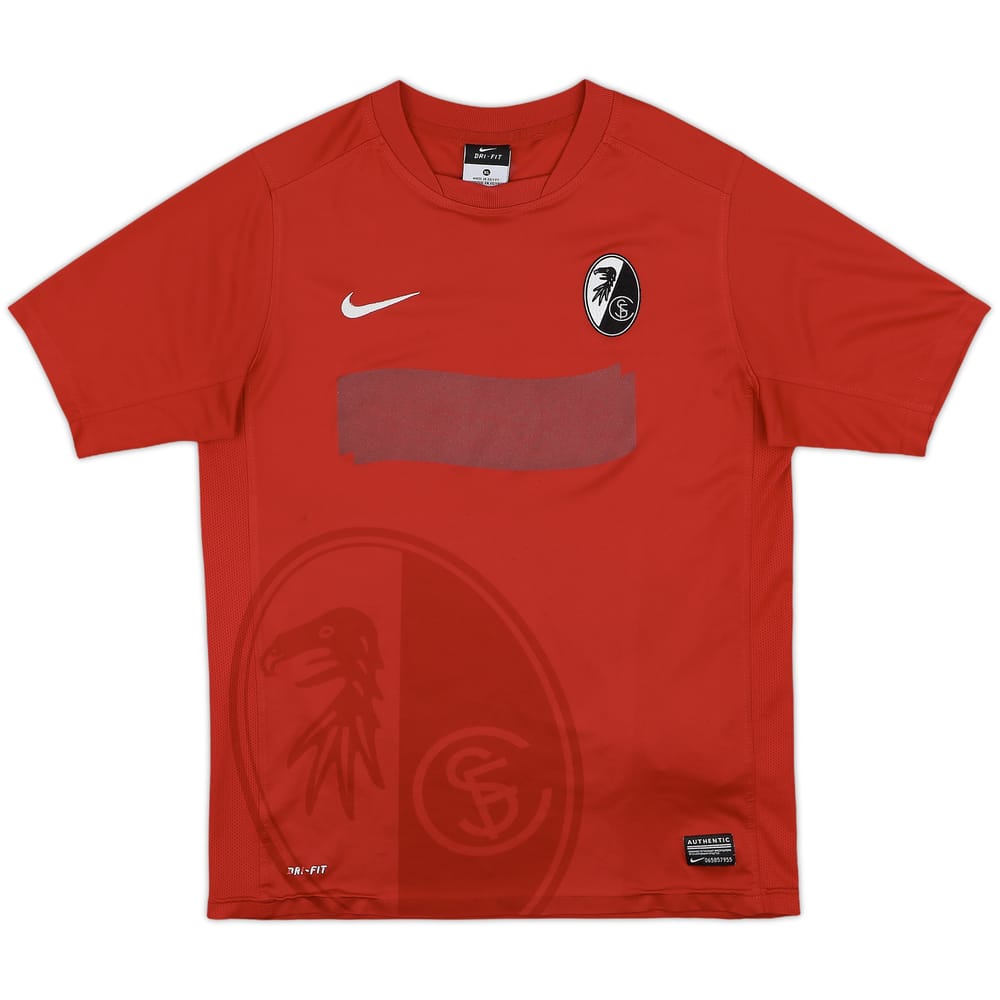 2012-13 Freiburg Home Shirt - 4/10 - (XL.Boys)