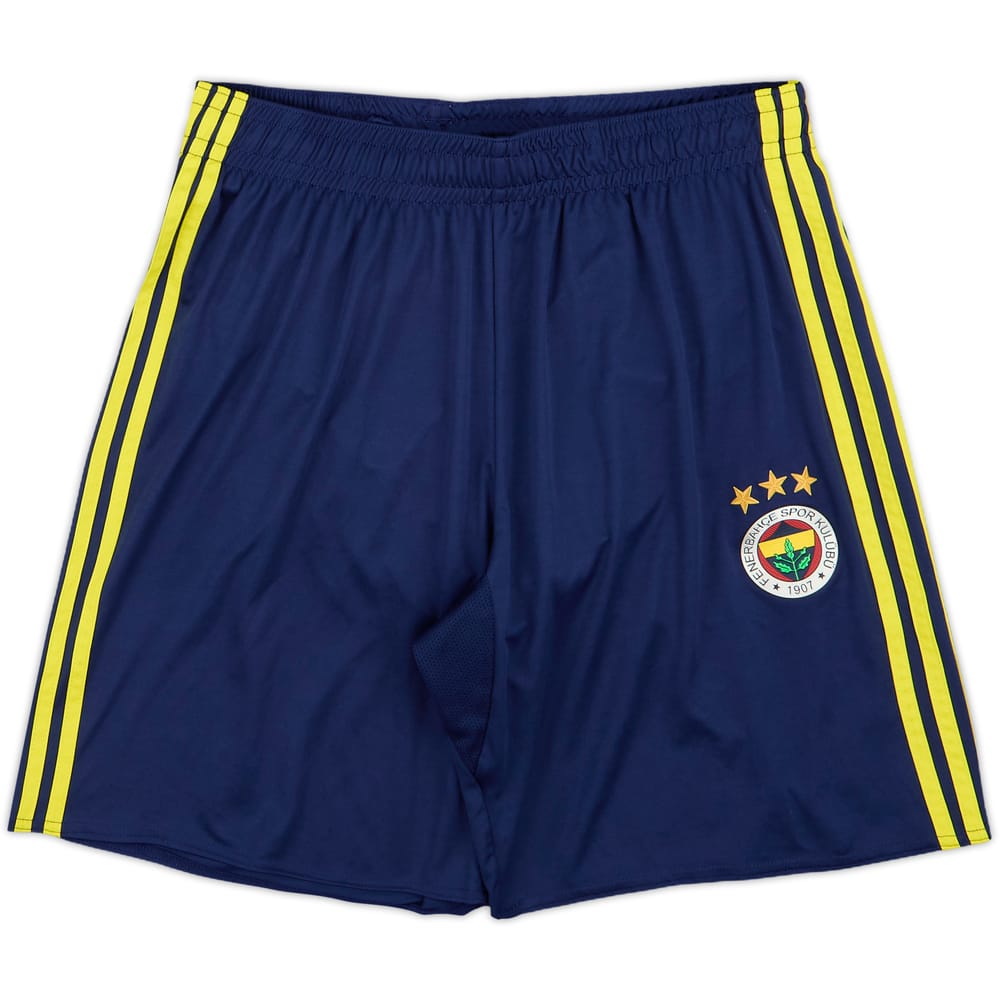 2017-18 Fenerbahce Home Shorts - 10/10 - (L)