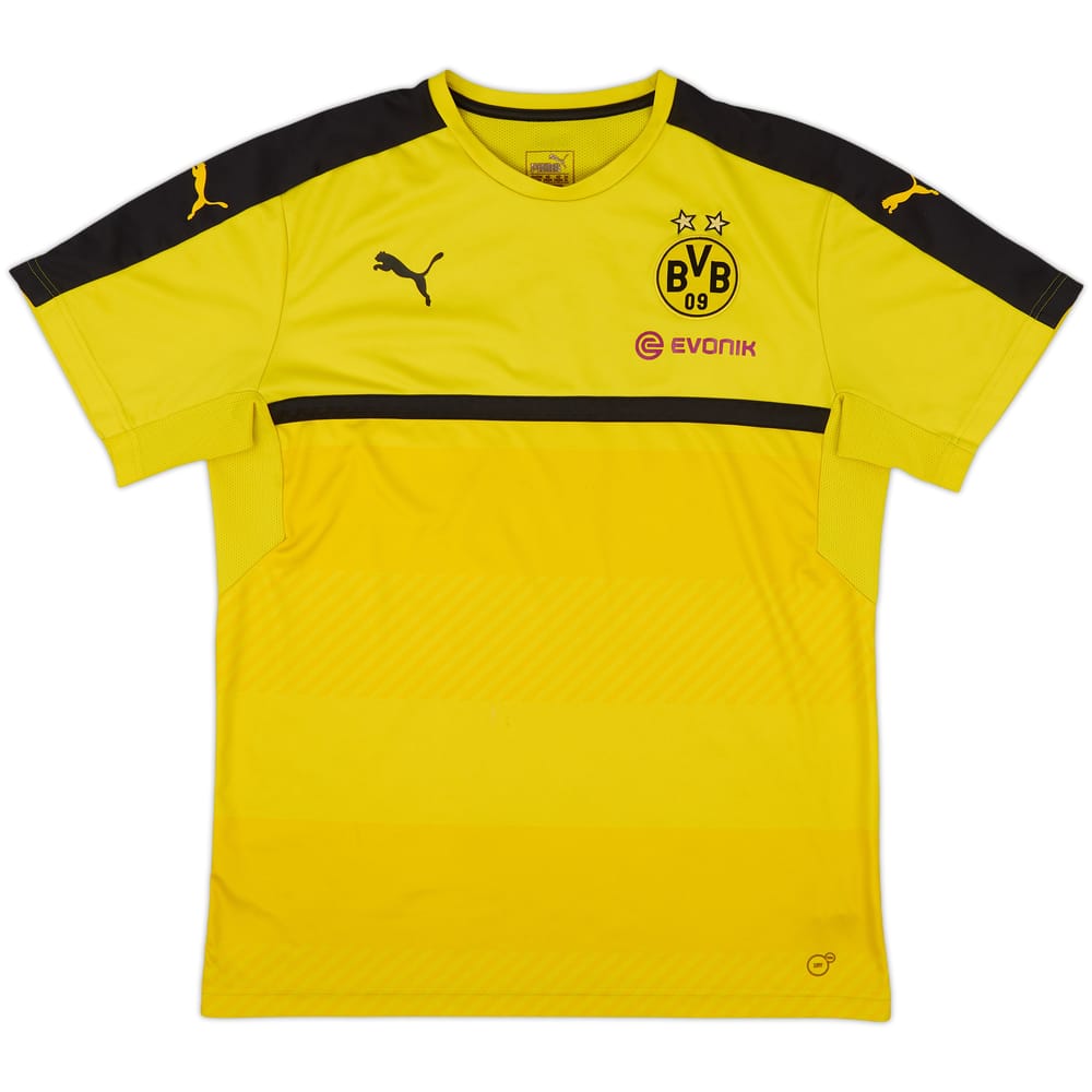 2016-17 Borussia Dortmund Puma Training Shirt - 6/10 - (XL)