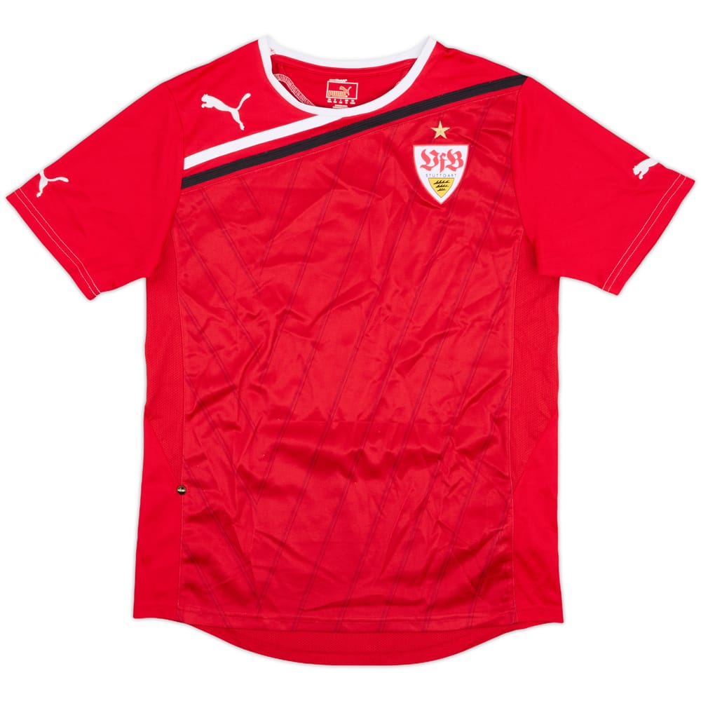 2011-12 Stuttgart Puma Training Shirt - 8/10 - (XL.Boys)