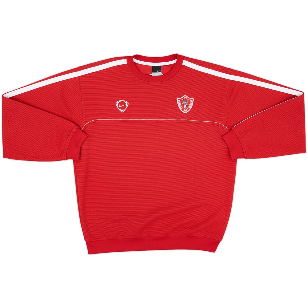 2005-06 Perugia Nike Sweat Top - 10/10 - (M)