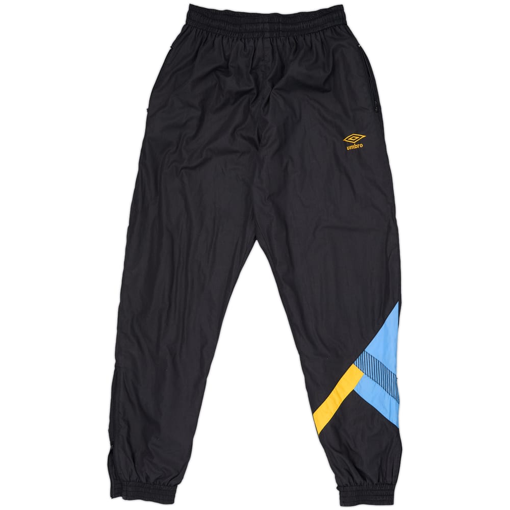 1991-92 Inter Milan Umbro Track Pants/Bottoms - 6/10 - (L)