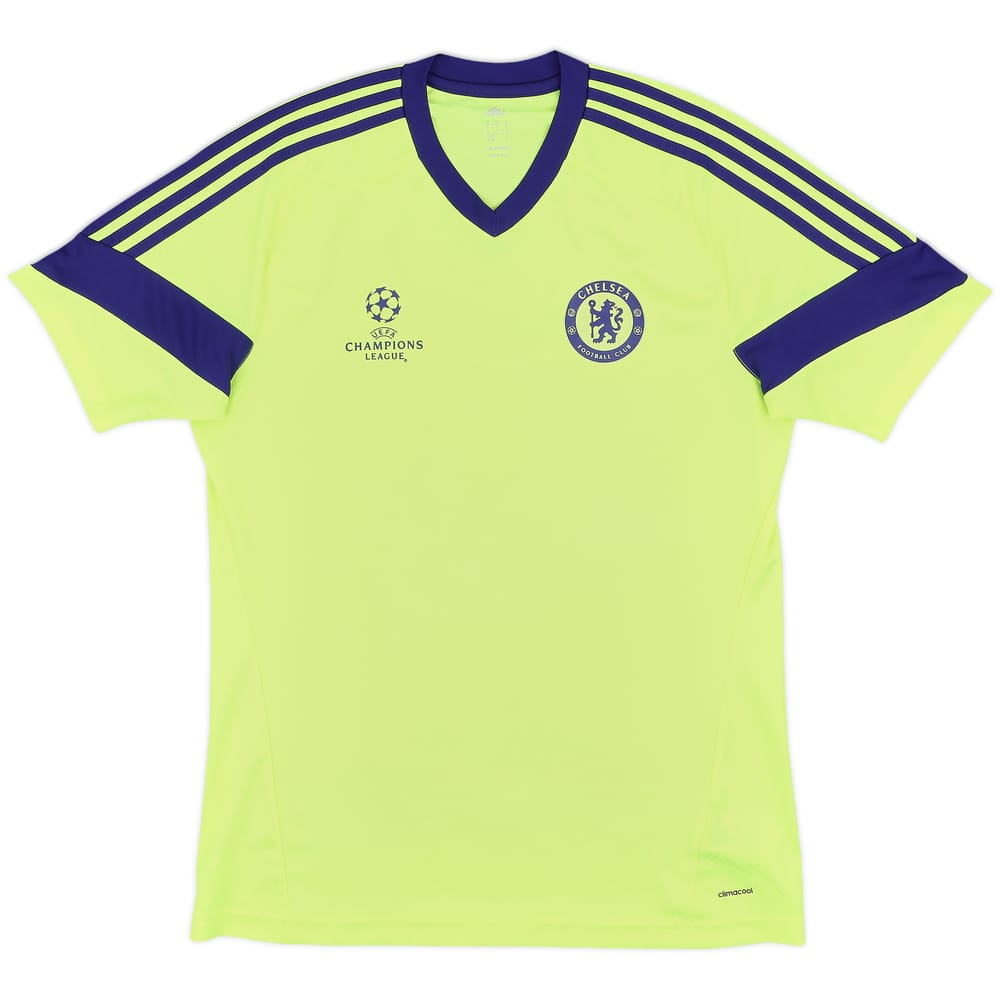 2014-15 Chelsea adidas CL Training Shirt - 10/10 - (M)