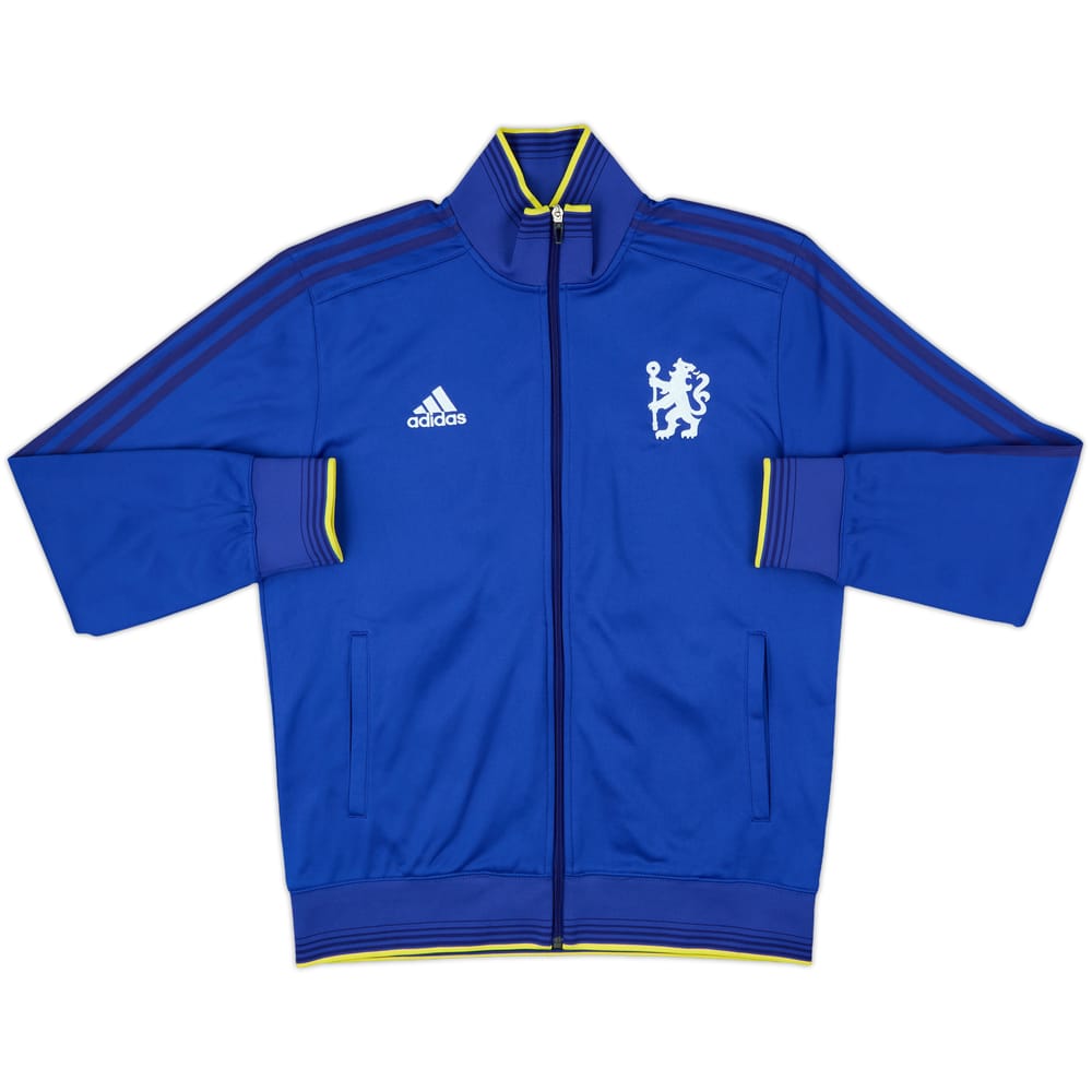 2014-15 Chelsea adidas Track Jacket - 10/10 - (M)