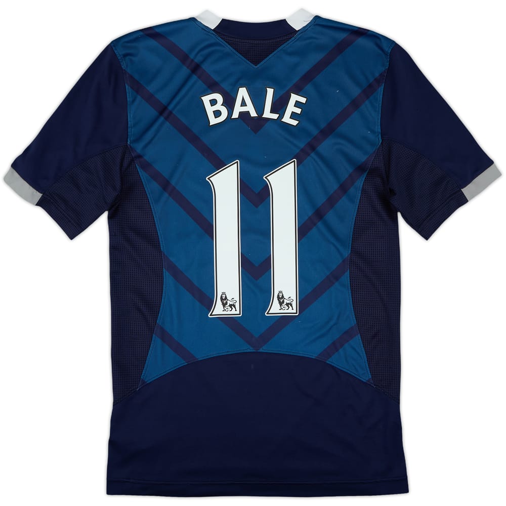 2012-13 Tottenham Away Shirt Bale #11 - 8/10 - (S)