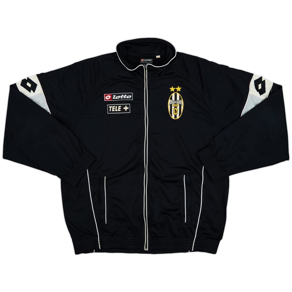 2000-01 Juventus Lotto Track Jacket - 5/10 - (XL)