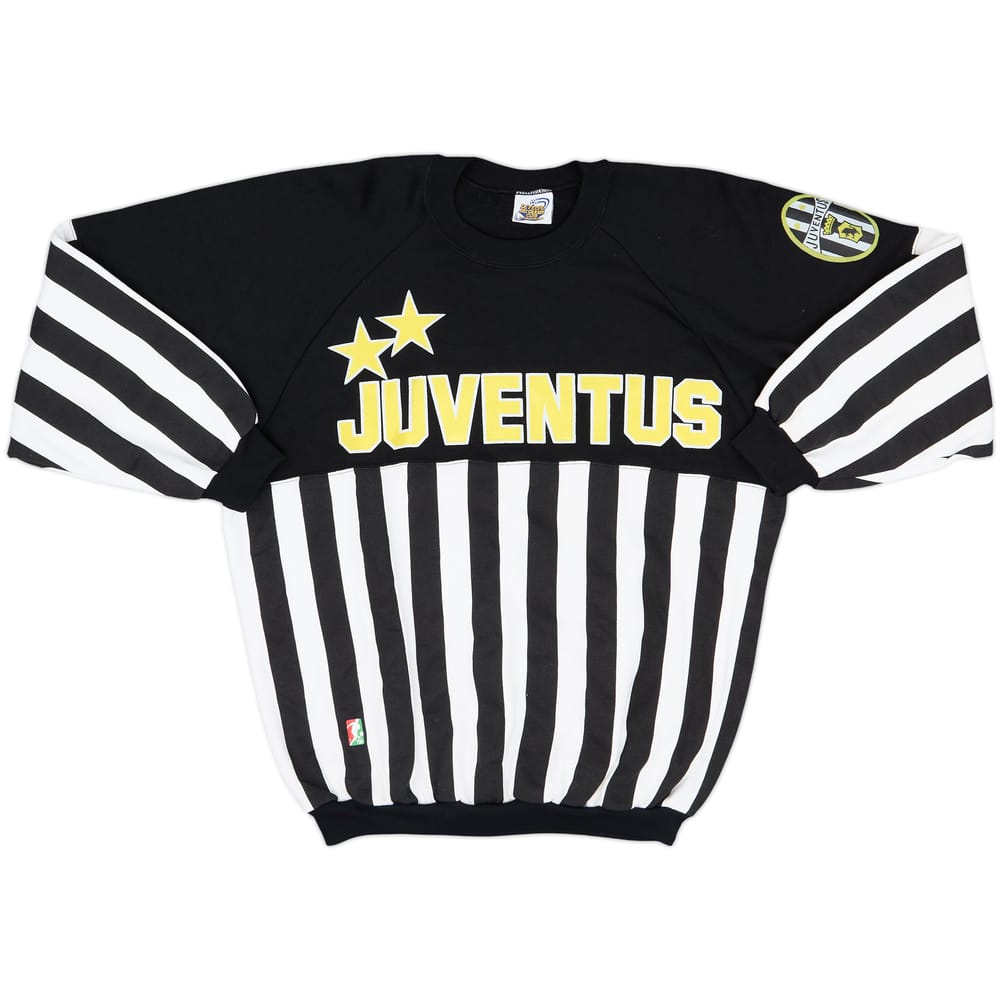 1990-91 Juventus Le Felpe Dei Grandi Sweat Top - 9/10 - (L)