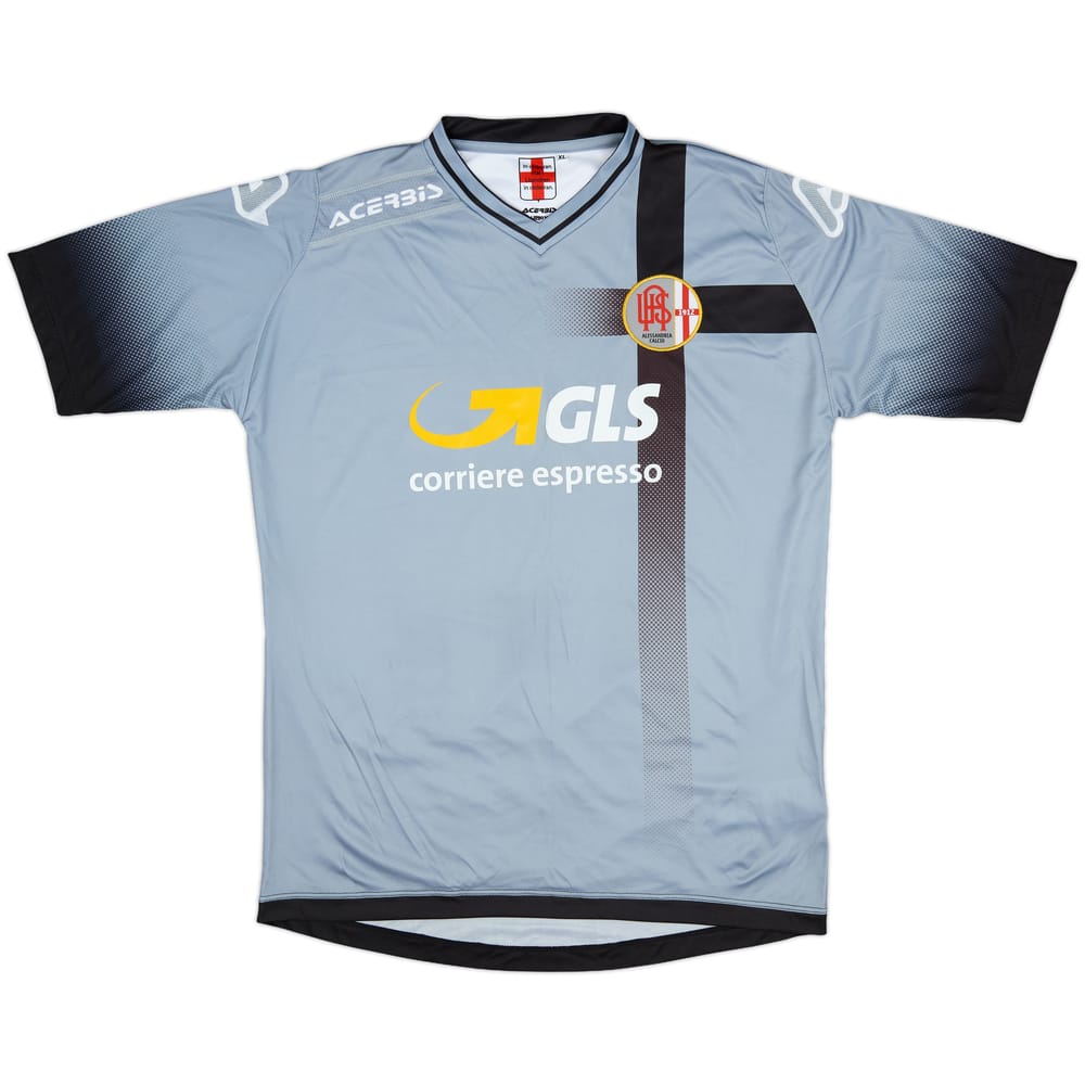 2016-17 Alessandria Home Shirt - 8/10 - (XL)