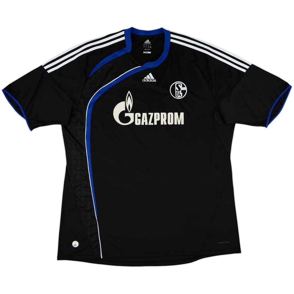 2009-10 Schalke Away Shirt - 6/10 - (3XL)