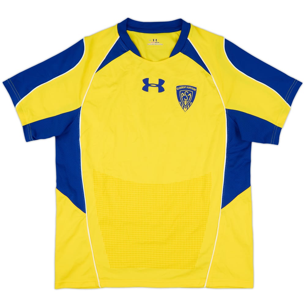 2010s ASM Clermont Auvergne Home Shirt - 9/10 - (M)