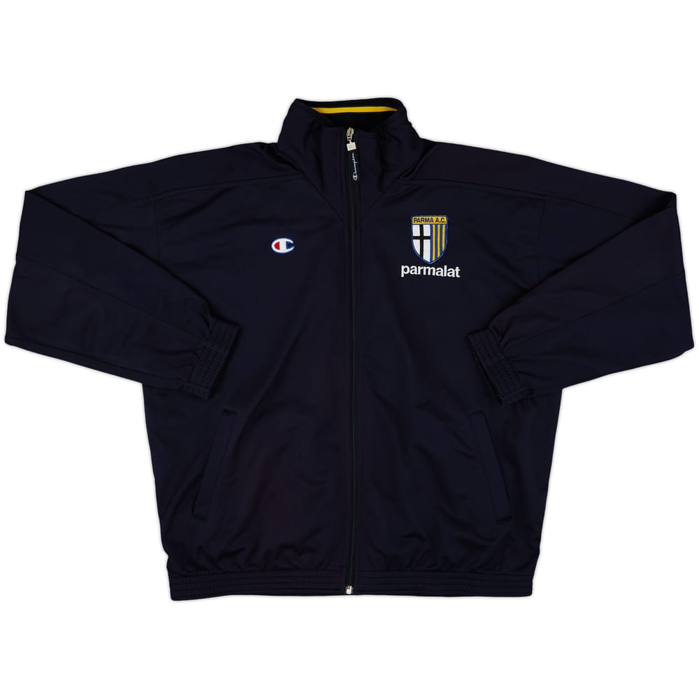 1999-00 Parma Champion Track Jacket - 9/10 - (L)