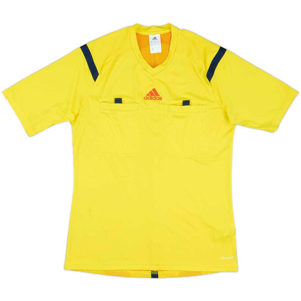 2014-15 adidas Referee Shirt - 7/10 - (M)