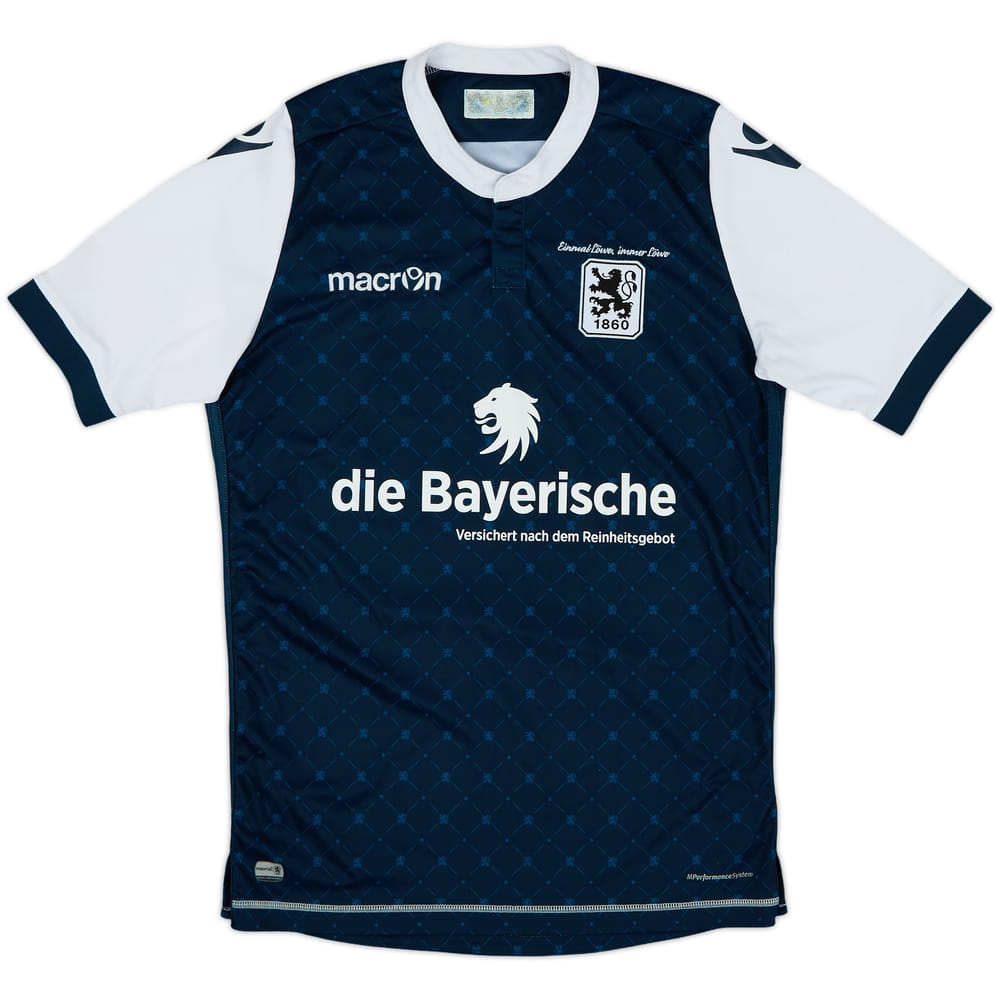2016-17 1860 Munich 'Oktoberfest' Shirt - 7/10 - (M)
