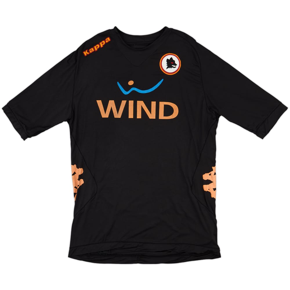 2011-12 Roma Third Shirt - 5/10 - (3XL)