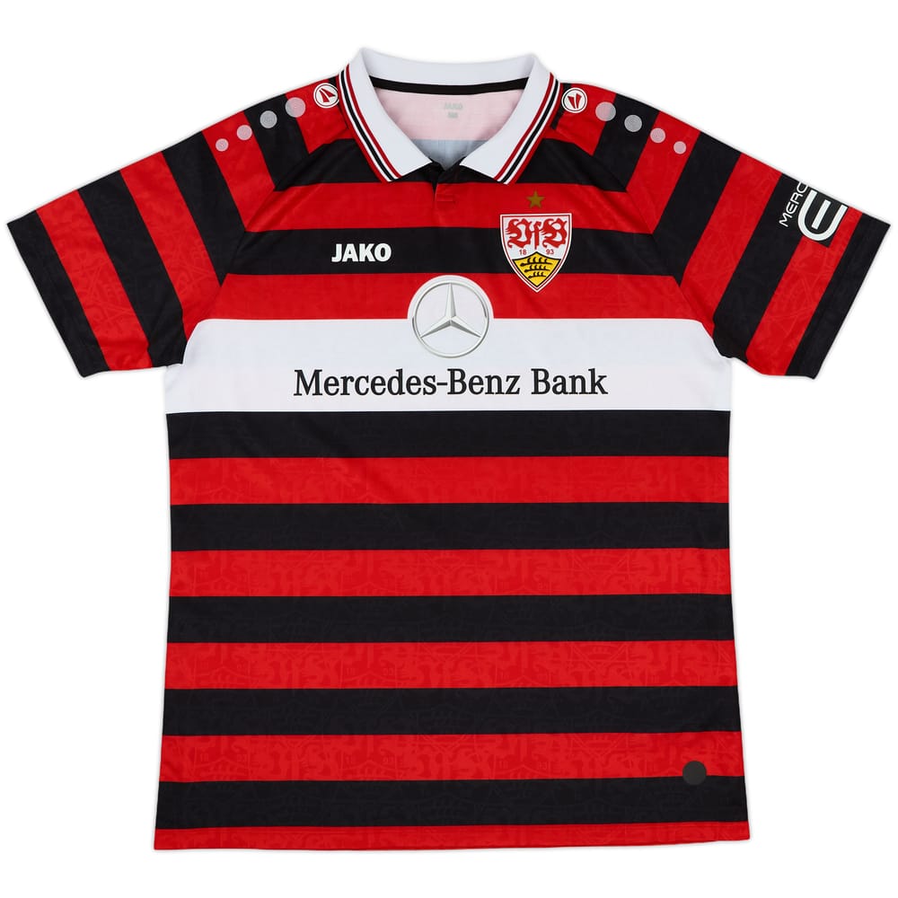 2022-23 Stuttgart Away Shirt - 9/10 - (XL)