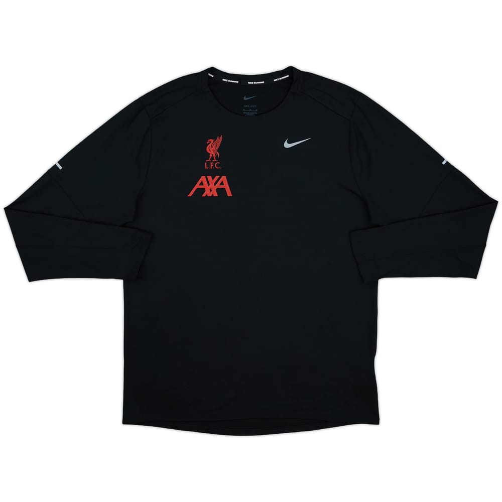 2022-23 Liverpool Nike Training L/S Shirt - 10/10 - (M)
