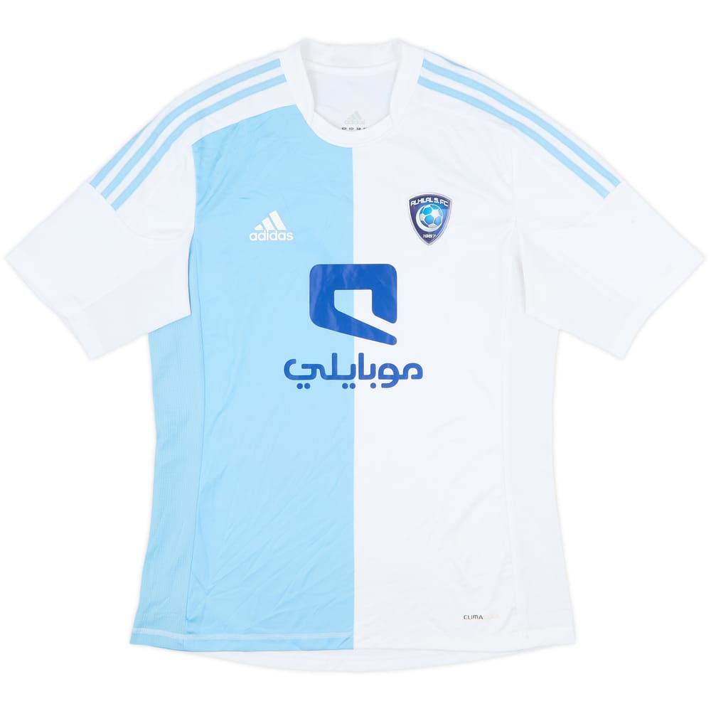 2012-13 Al Hilal Away Shirt - 7/10 - (M)