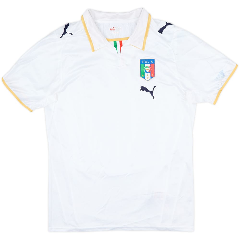 2007-08 Italy Away Shirt - 5/10 - (M)