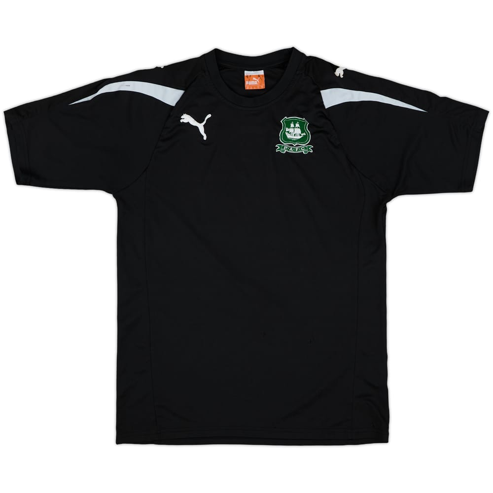 2009-10 Plymouth Puma Training Shirt - 5/10 - (M)