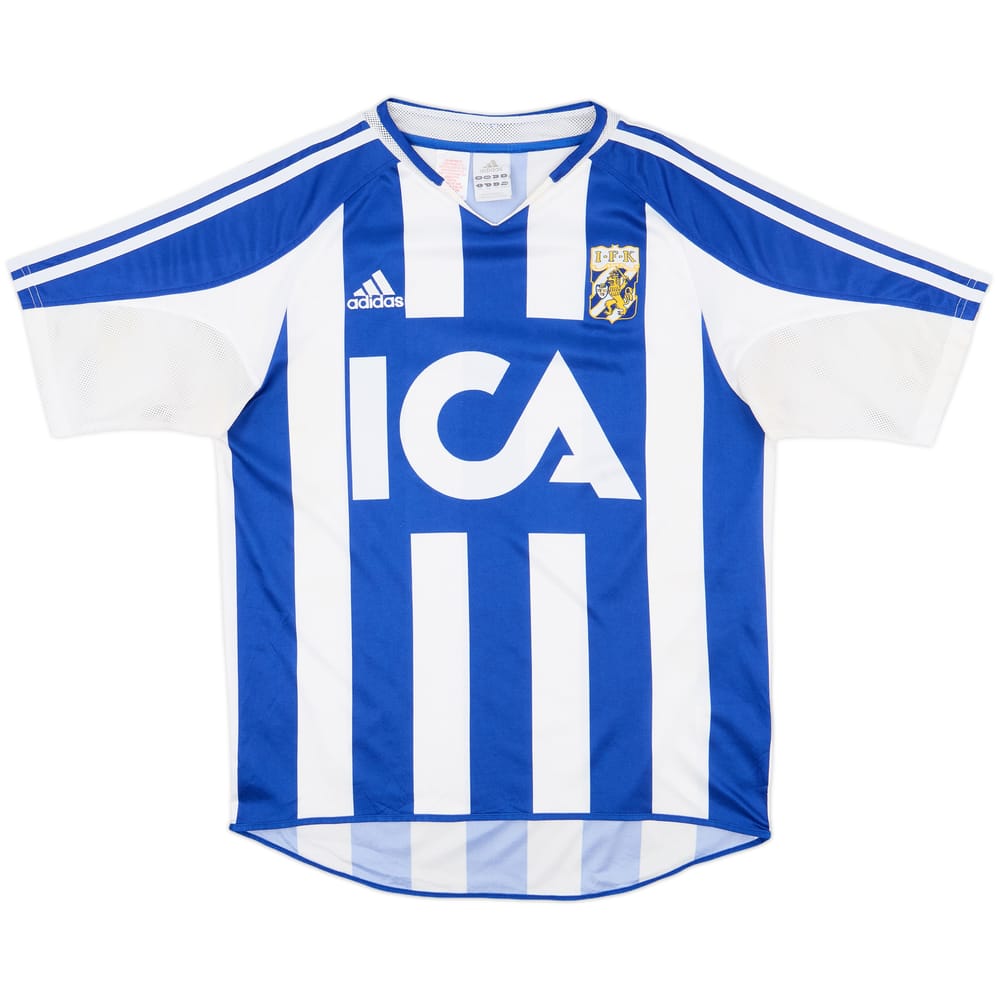 2004 IFK Gothenburg Home Shirt - 9/10 - (XL.Boys)