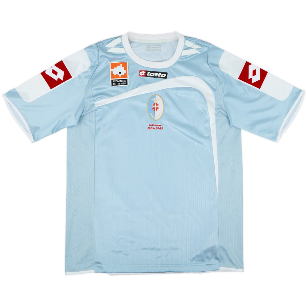 2008-09 Treviso Centenary Shirt - 9/10 - (XL)