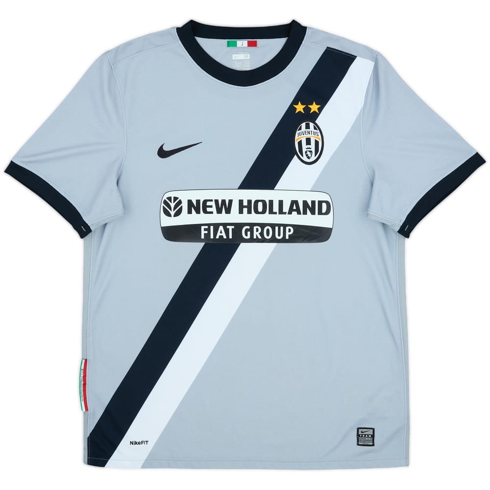 2009-10 Juventus Away Shirt - 8/10 - (M)