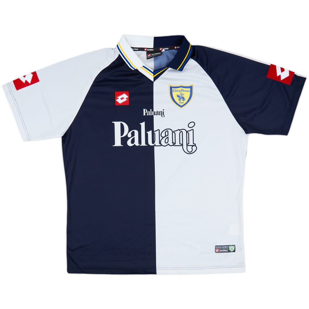 2003-04 Chievo Verona Away Shirt - 8/10 - (XXL)
