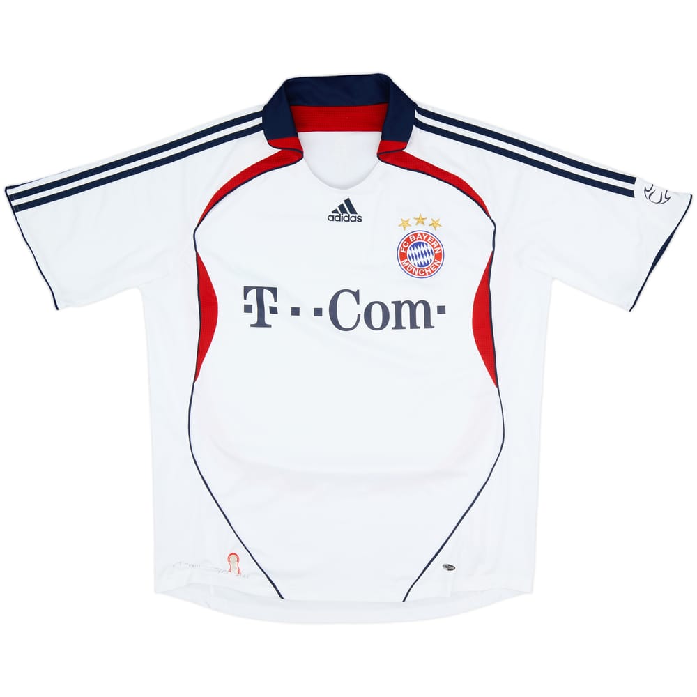 2006-07 Bayern Munich Away Shirt - 4/10 - (XL)
