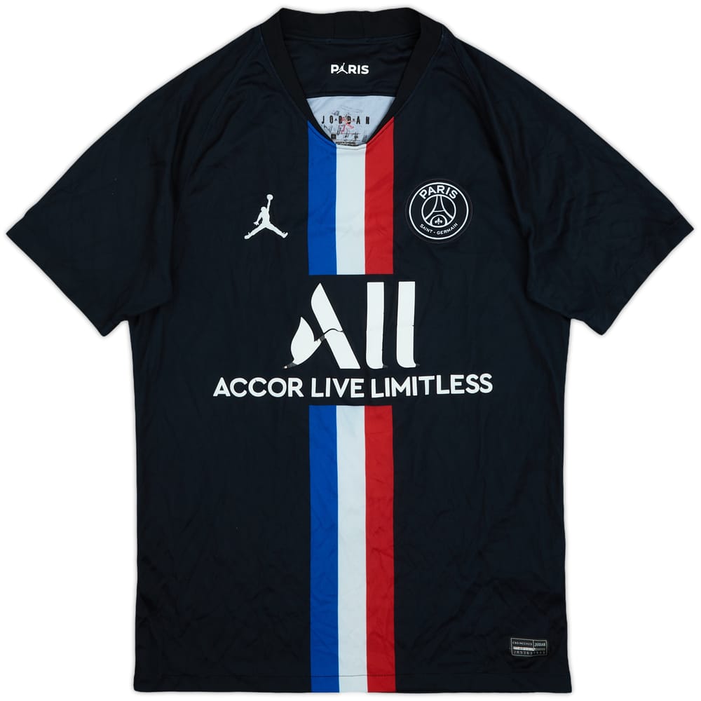 2019-20 Paris Saint-Germain Fourth Shirt - 5/10 - (S)