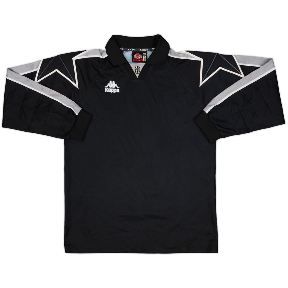 1996-97 Juventus GK Shirt - 9/10 - (XL)
