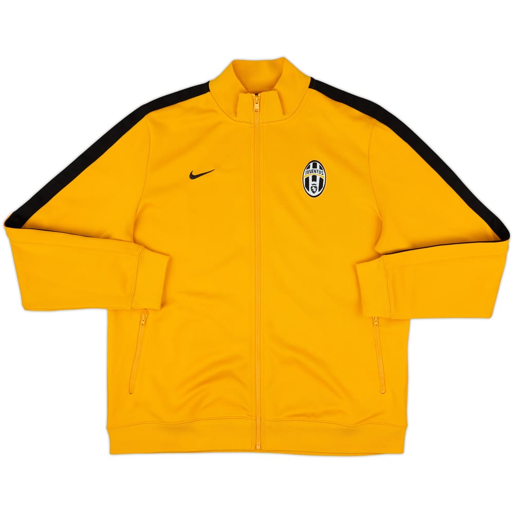 2013-14 Juventus Nike Track Jacket - 8/10 - (XL)