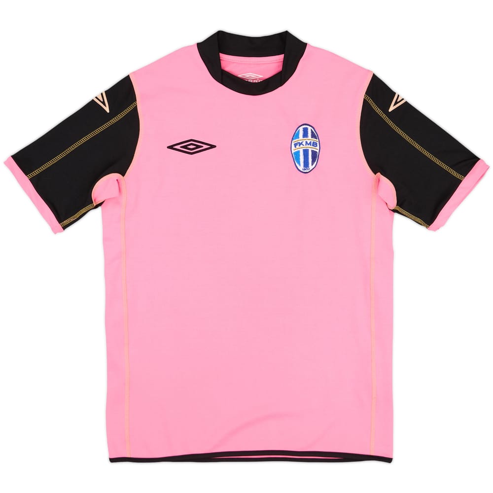 2008-09 Mlada Boleslav Away Shirt - 9/10 - (M)