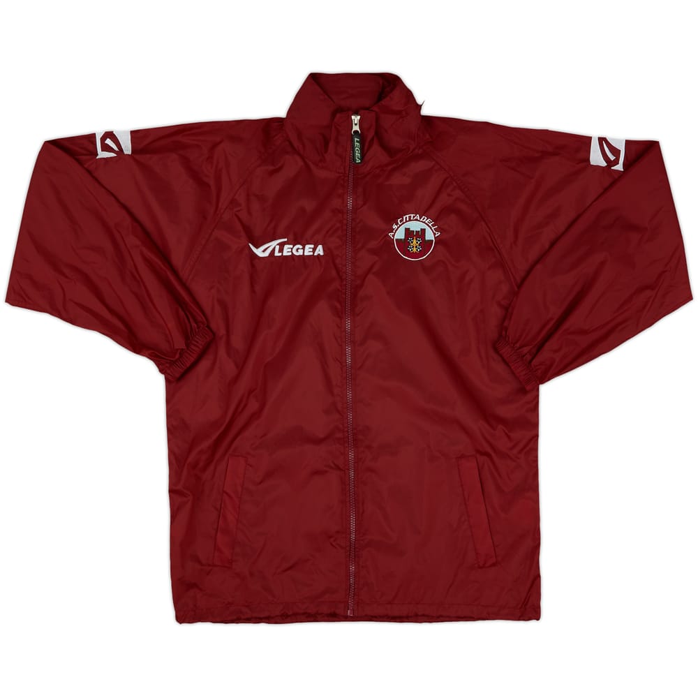 2003-04 Cittadella Legea Hooded Rain Jacket - 10/10 - (XS)