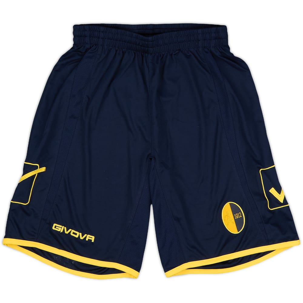 2011-12 Modena Away Shorts - 10/10 - (S)