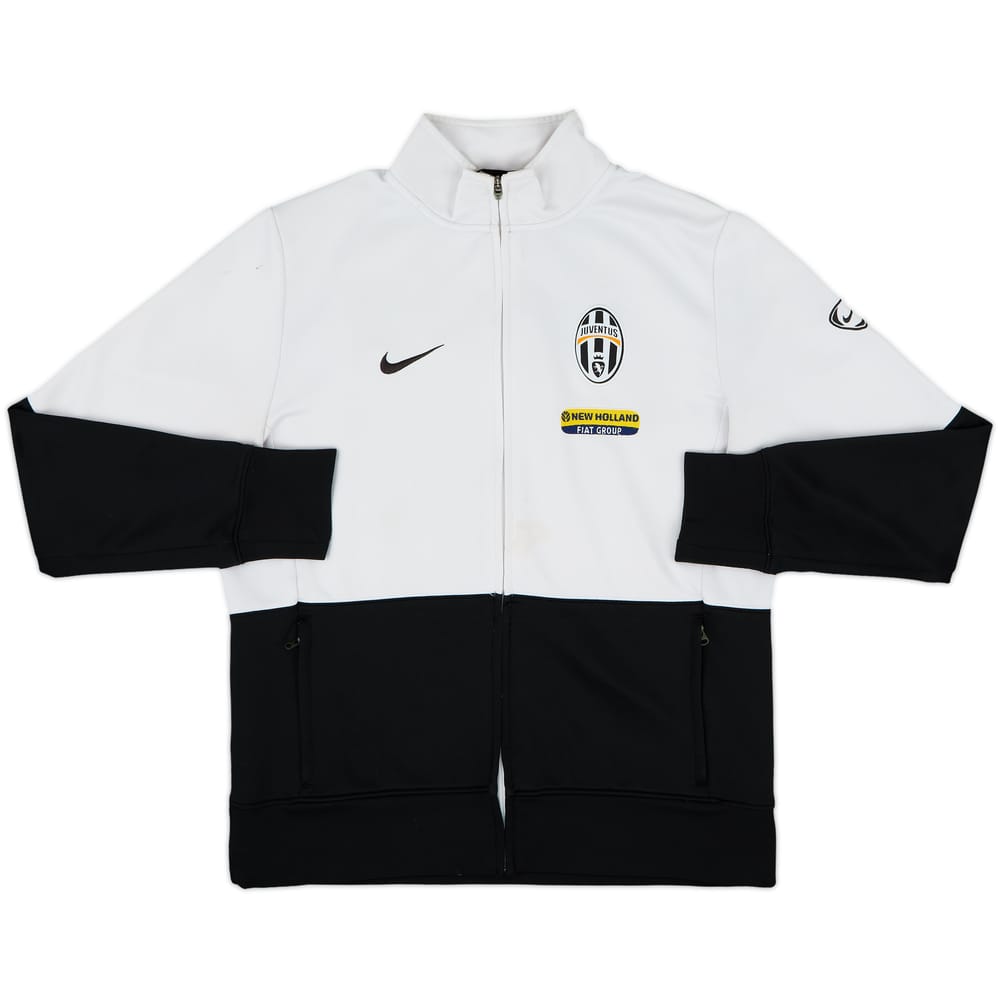 2009-10 Juventus Nike Track Jacket - 6/10 - (M)