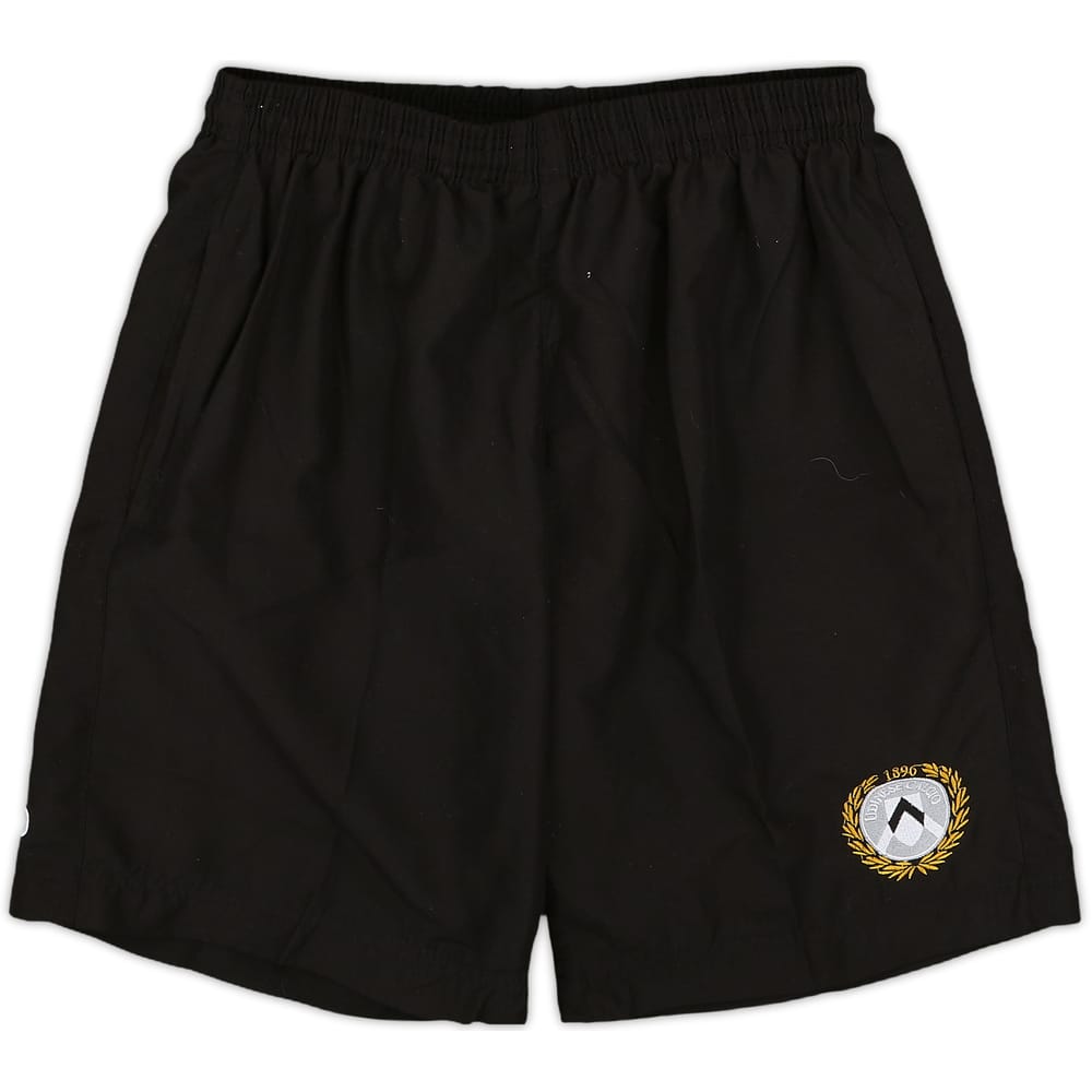 2015-16 Udinese HS Training Shorts - 9/10 - (S)