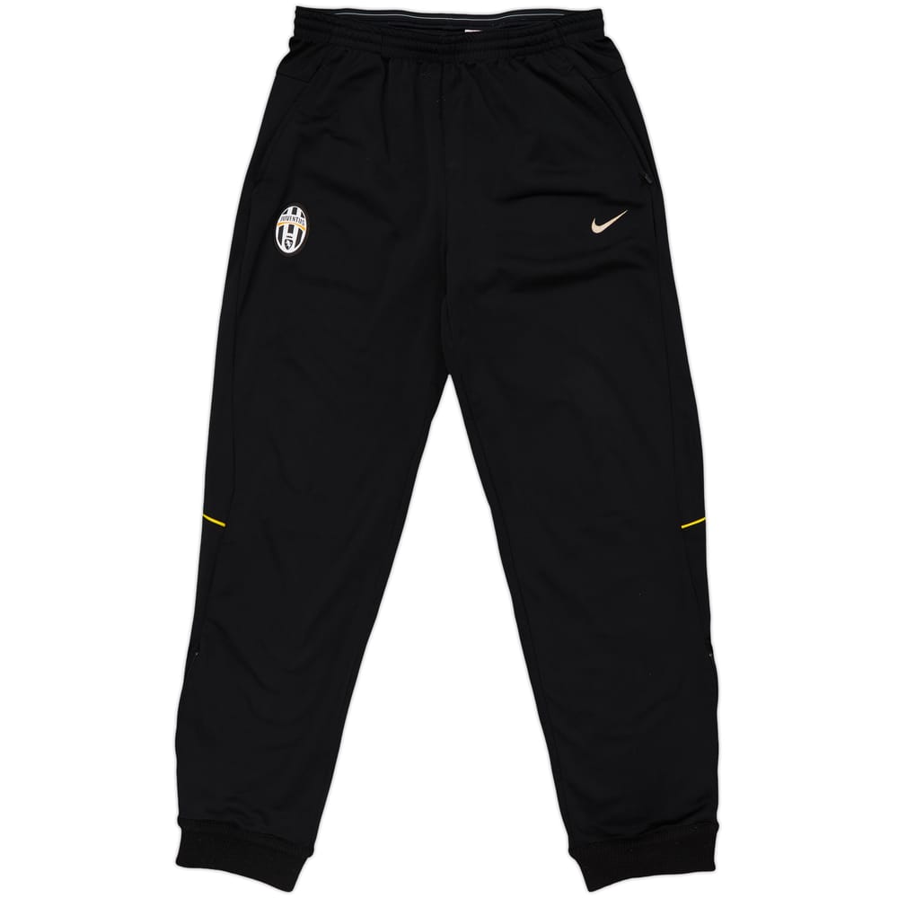 2008-09 Juventus Nike Track Pants/Bottoms - 8/10 - (L)