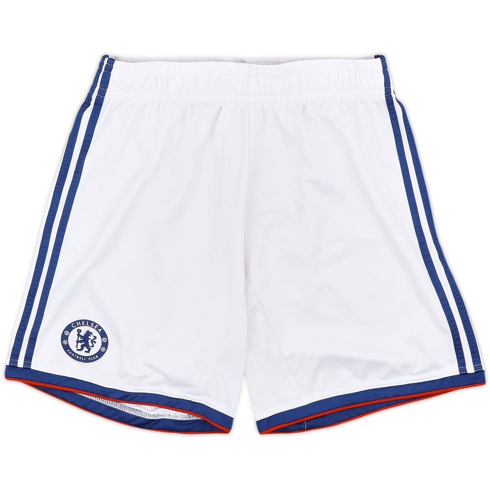 2013-14 Chelsea Home Shorts - 5/10 - (M)