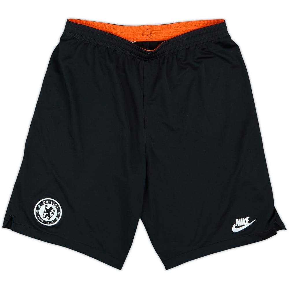 2019-20 Chelsea Third Shorts - 7/10 - (XL.Boys)