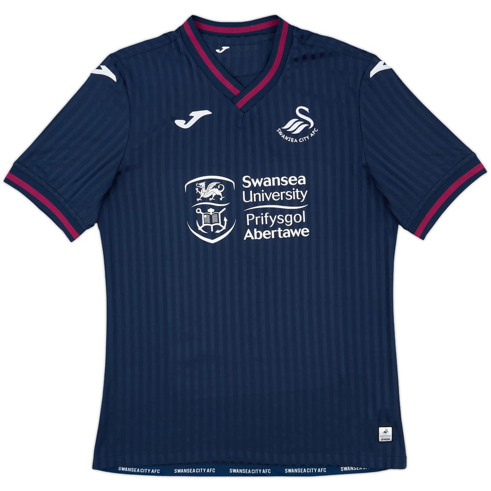 2020-21 Swansea Third Shirt - 8/10 - (XL)