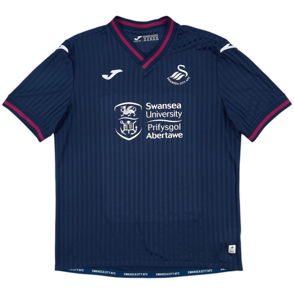 2020-21 Swansea Third Shirt - 9/10 - (XXL)
