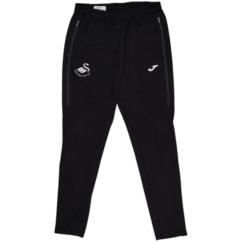 2016-17 Swansea Joma Track Pants/Bottoms - 8/10 - (L)