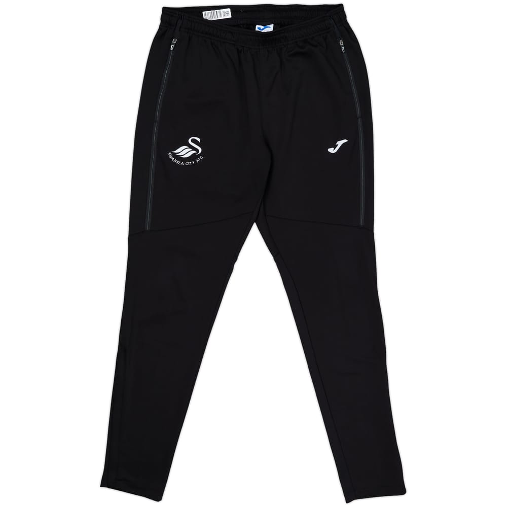 2018-19 Swansea Joma Track Pants/Bottoms - 9/10 - (L)