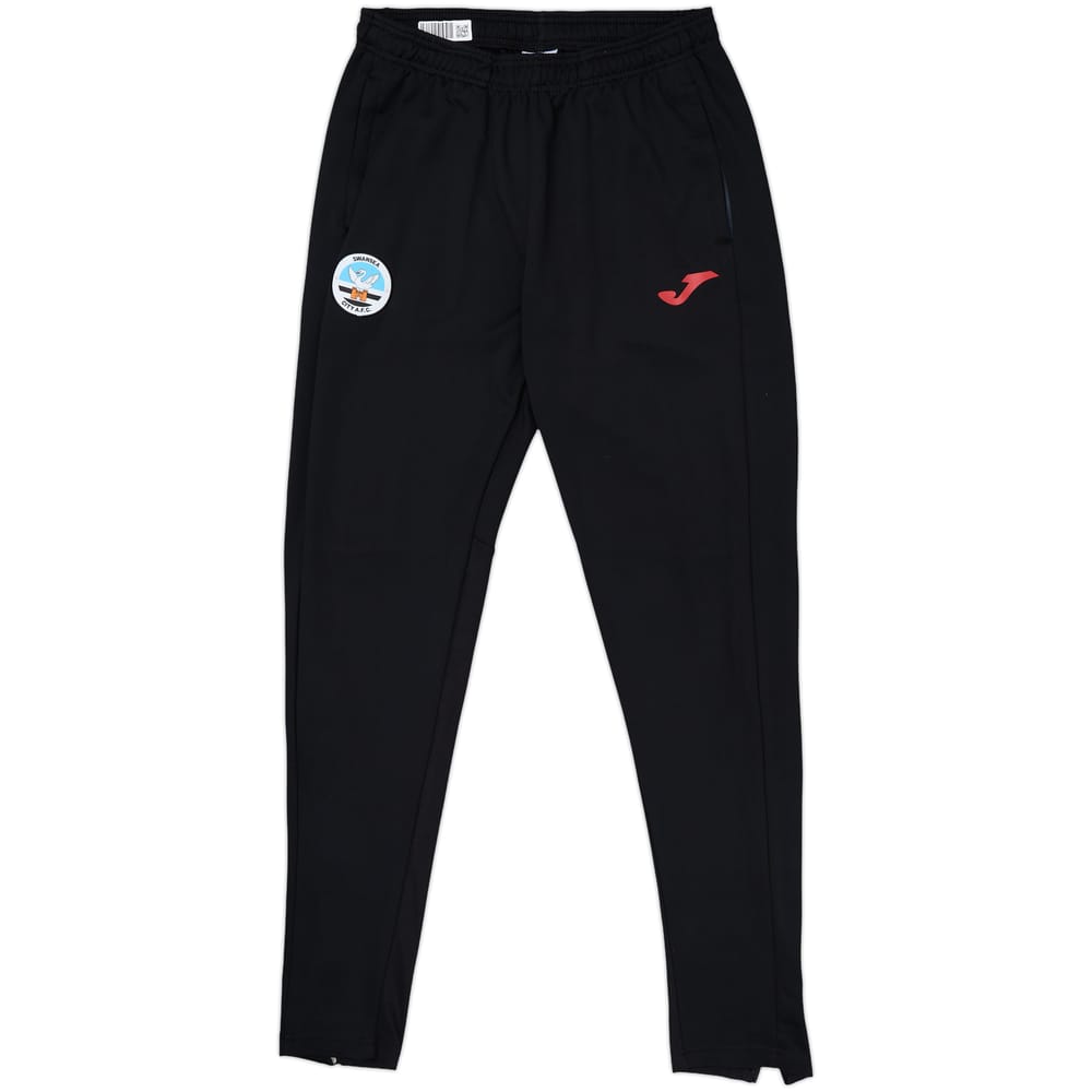 2021-22 Swansea Joma Track Pants/Bottoms - 9/10 - (L)