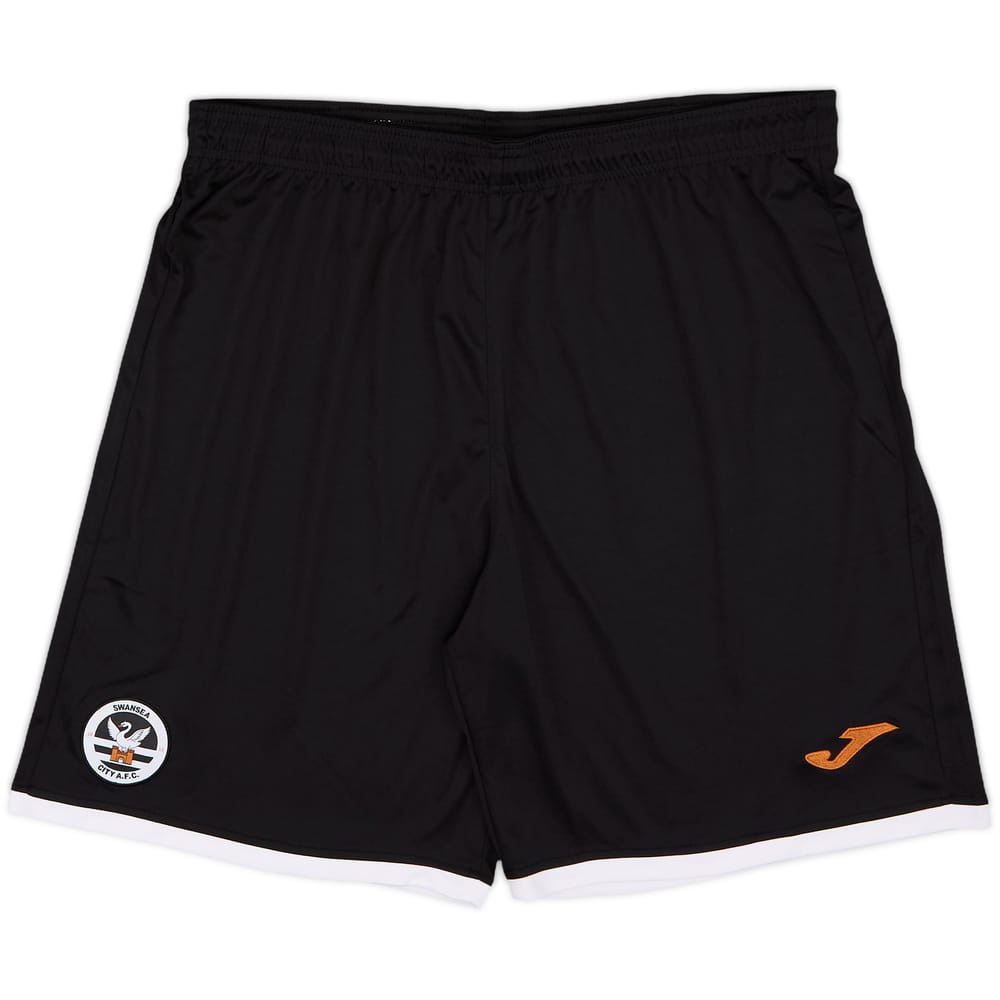 2021-22 Swansea Away Shorts - 8/10 - (XXL)