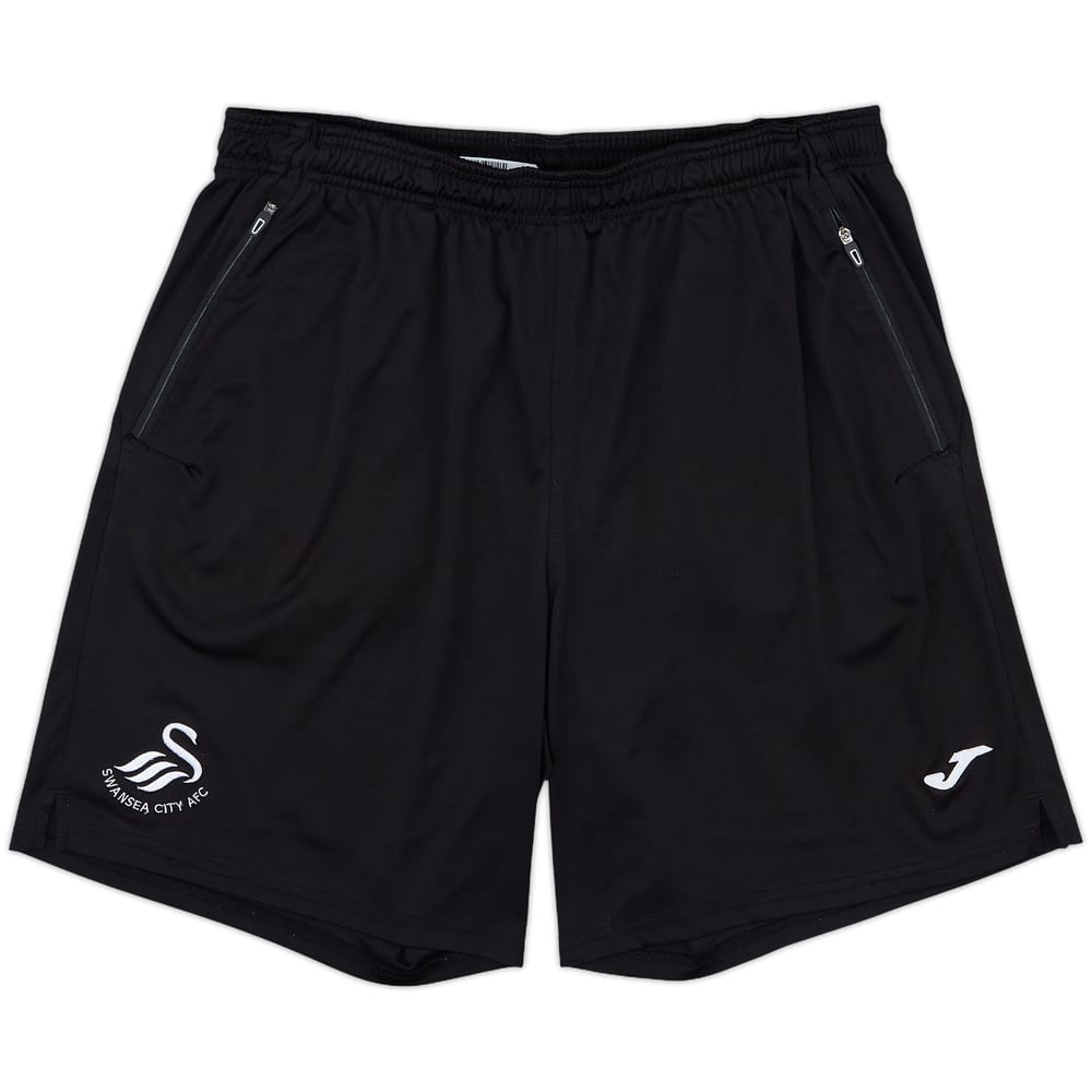 2016-17 Swansea Joma Training Shorts - 7/10 - (XXL)