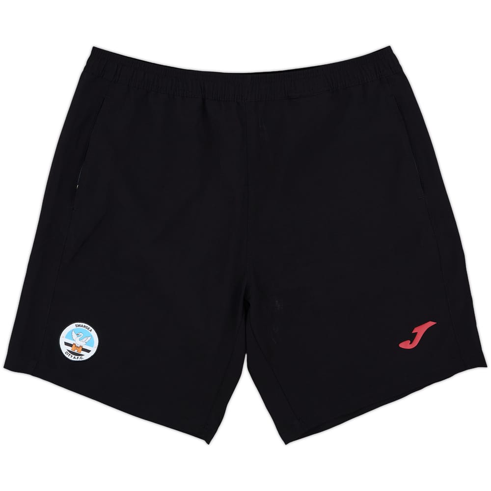 2021-22 Swansea Joma Training Shorts - 9/10 - (XXL)