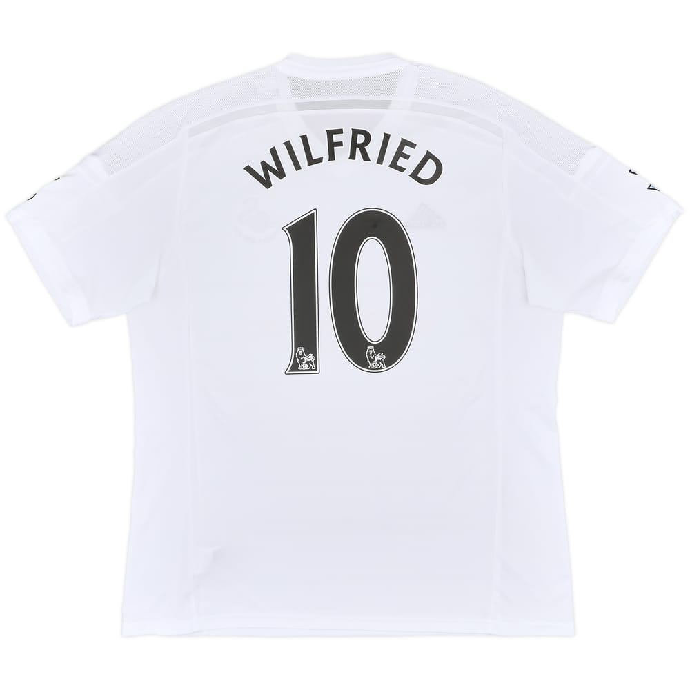 2014-15 Swansea Home Shirt Wilfried #10 - 8/10 - (XXL)