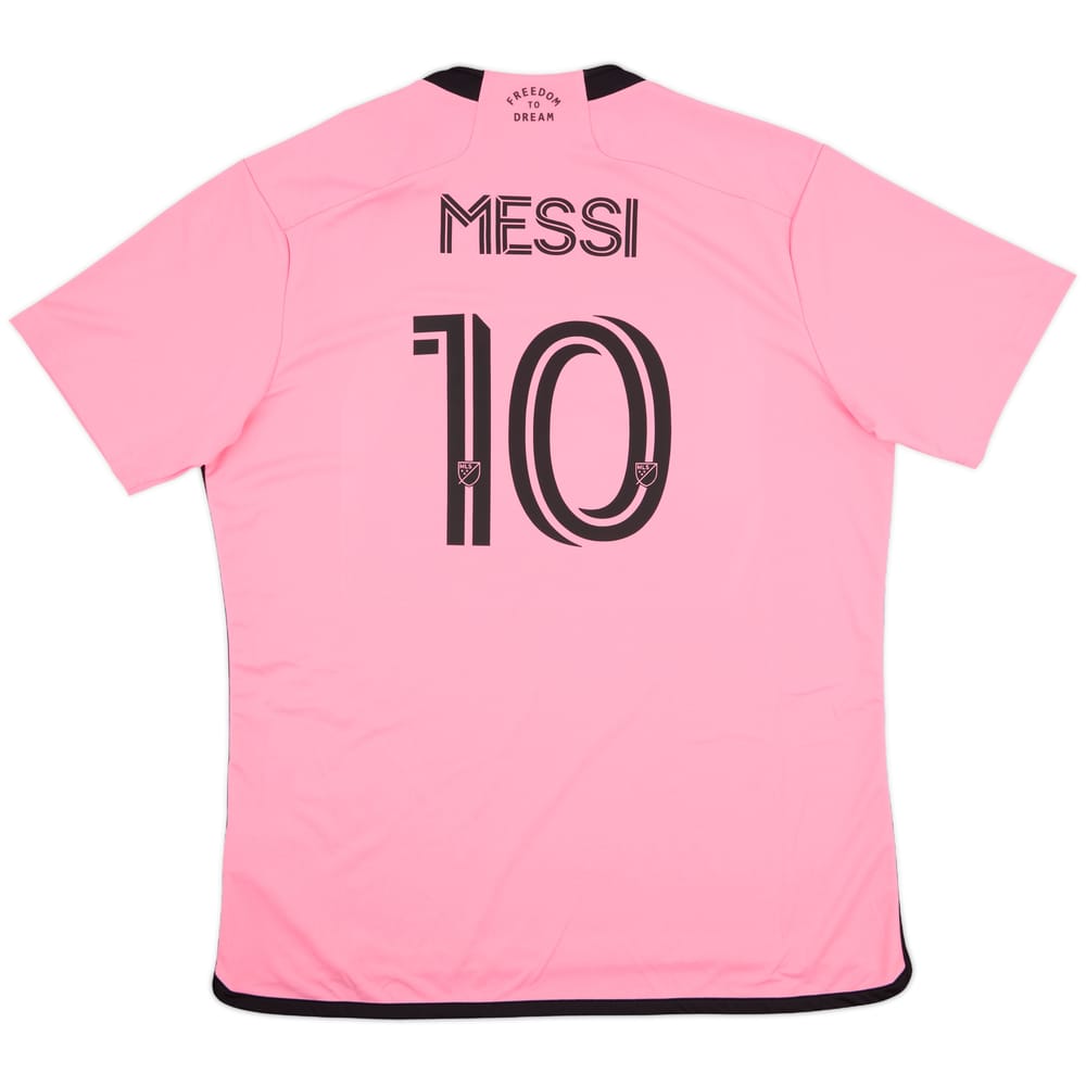 2024-25 Inter Miami Home Shirt Messi #10 (XL)