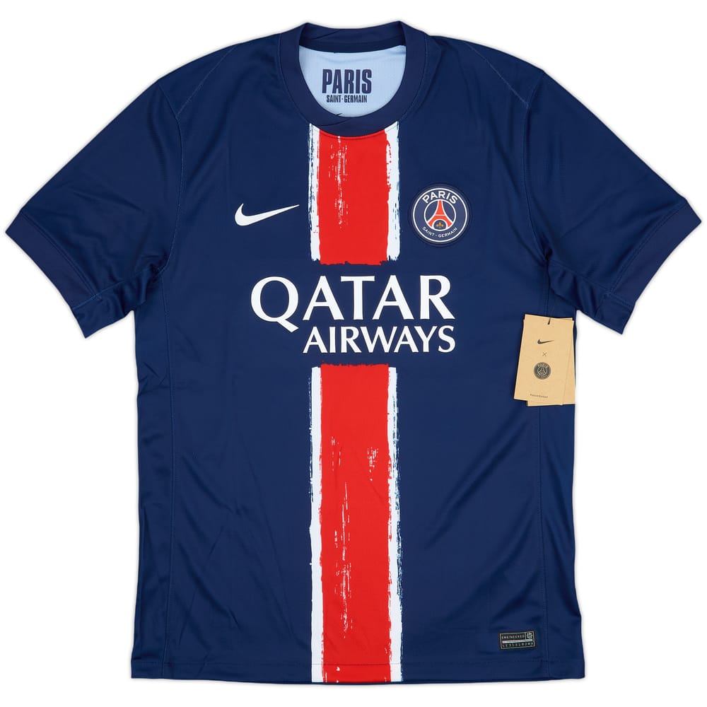 2024-25 Paris Saint-Germain Home Shirt (M)